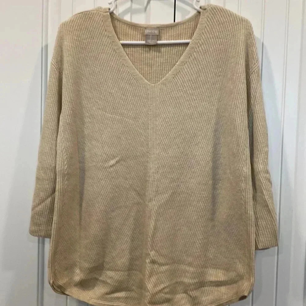 Chico’s Sweater - Picture 2 of 6
